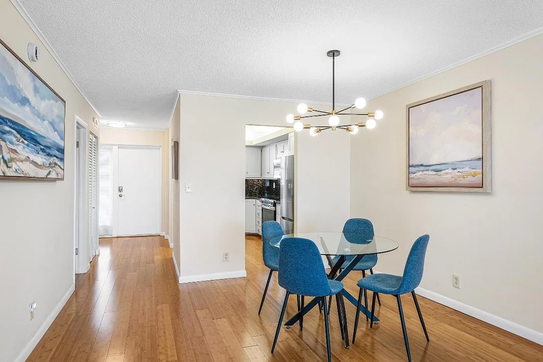Photo of Unit 409 at 3114 S Ocean Boulevard