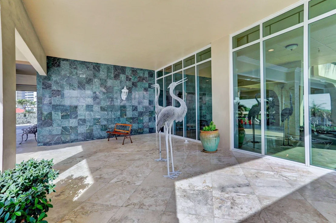 Photo of Unit 607 at 5440 N Ocean Drive