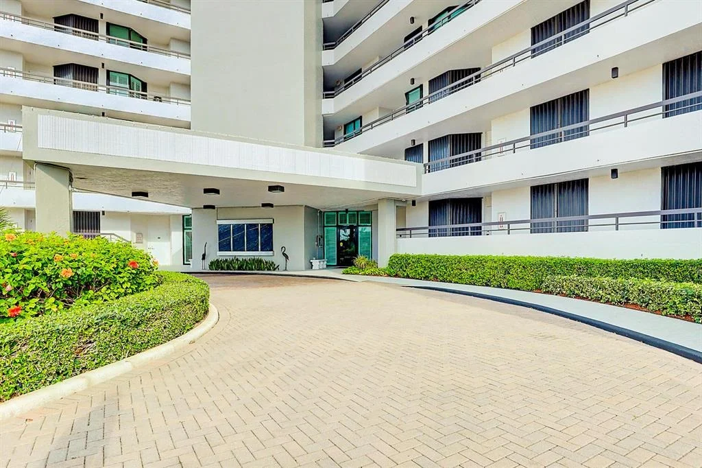 Photo of Unit 708 at 8880 S Ocean Drive
