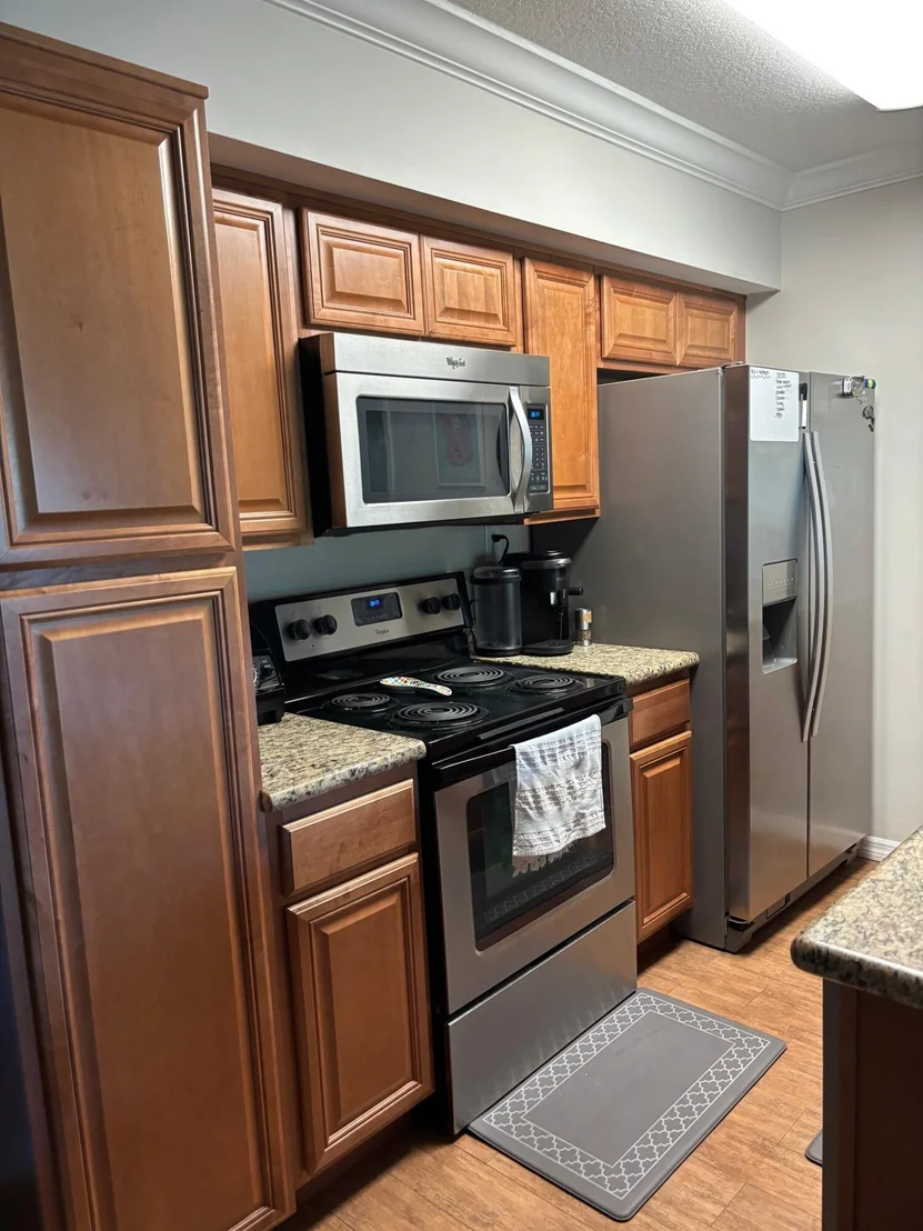 Photo of Unit D at 6426 Chasewood Drive