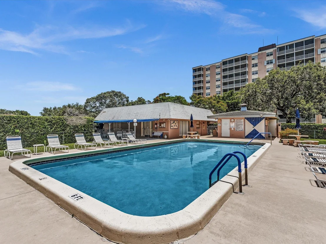 Photo of Unit 204 at 9101 W Sample Road