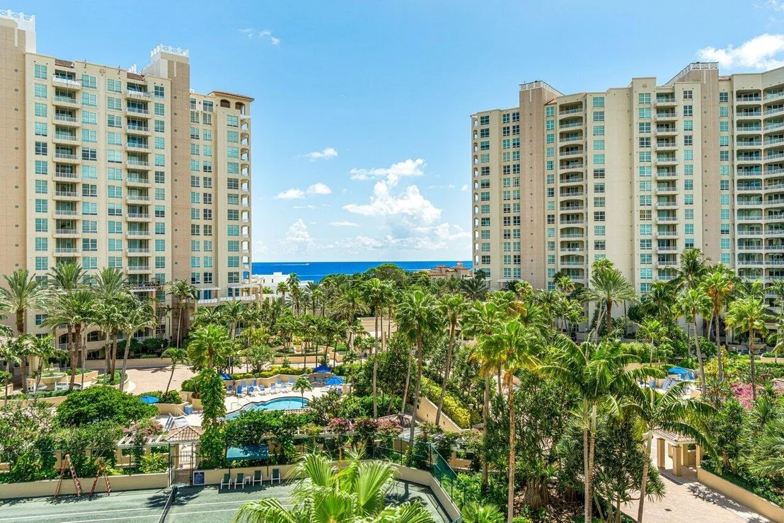 Photo of Unit 607 at 3720 S Ocean Boulevard