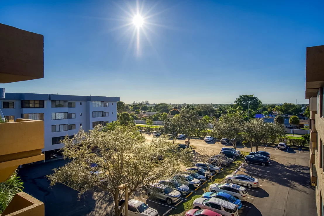 Photo of Unit 502 at 8030 Hampton Boulevard