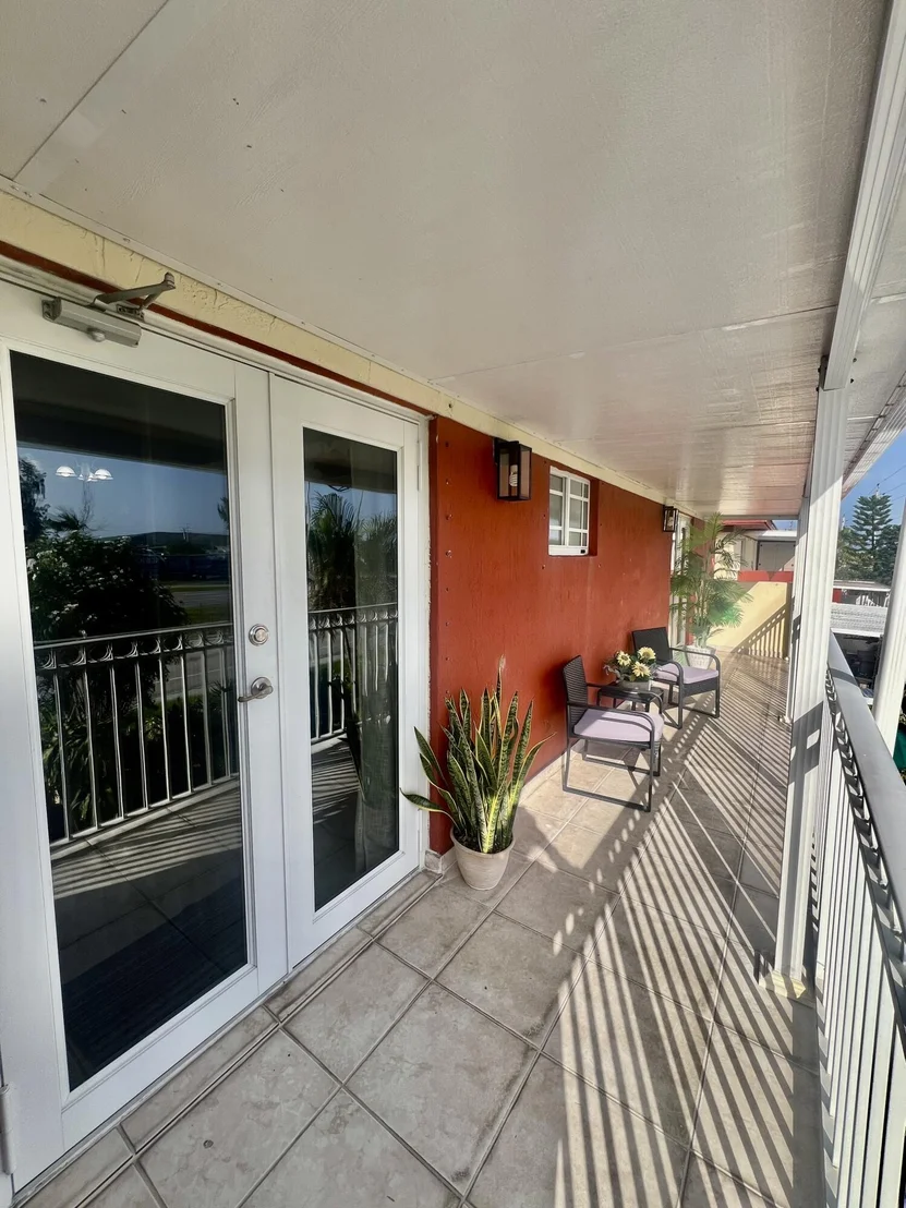 Photo of Unit 201 at 10903 W Okeechobee Road