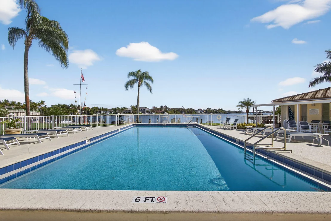 Photo of Unit 205 at 478 Tequesta Drive
