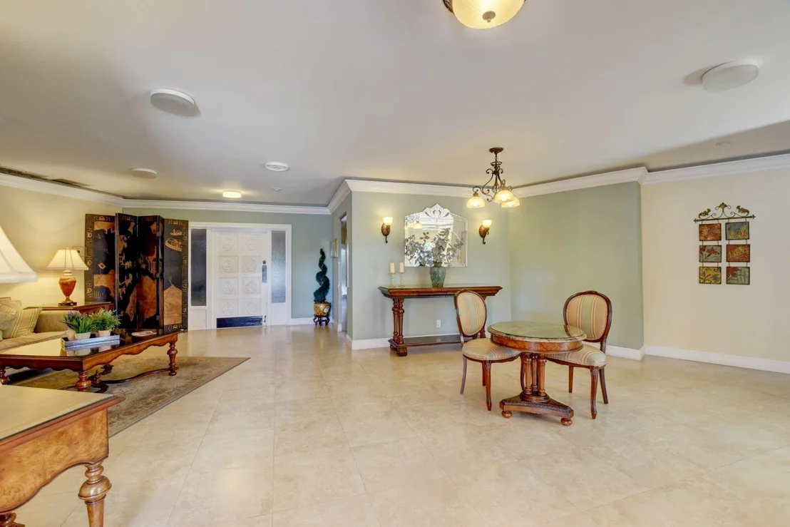 Photo of Unit D310 at 2871 N Ocean Boulevard