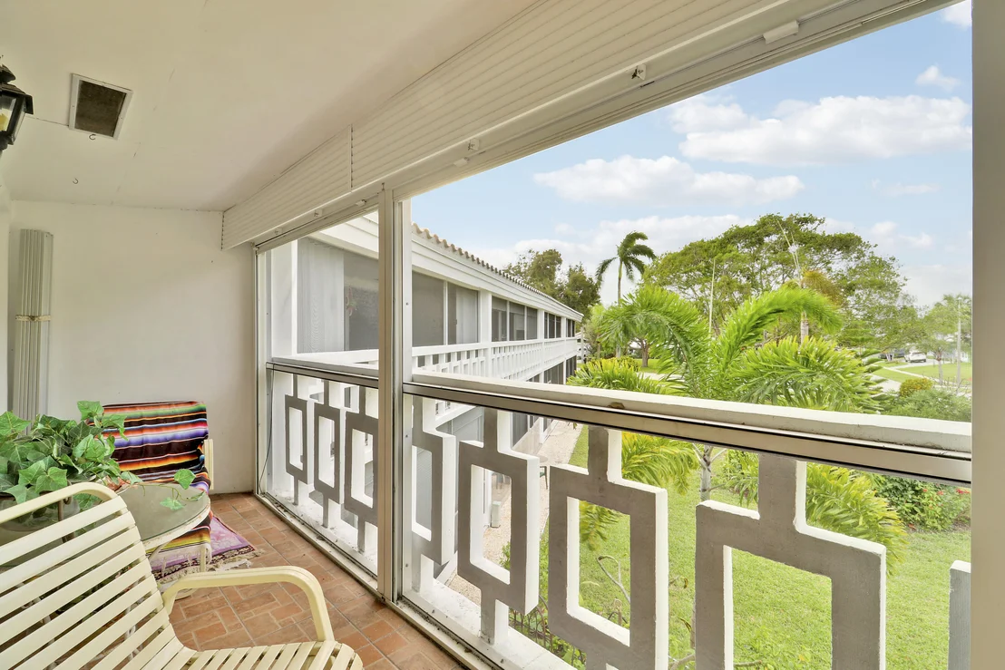 Photo of Unit 212 at 331 Tequesta Drive