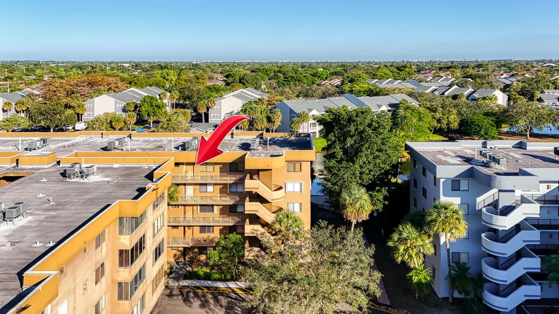 Photo of Unit 502 at 8030 Hampton Boulevard