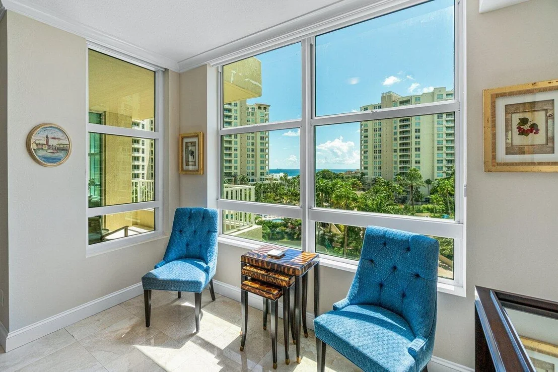 Photo of Unit 607 at 3720 S Ocean Boulevard