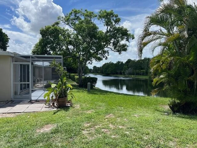 Photo of Unit 1 at 8565 Boca Drive