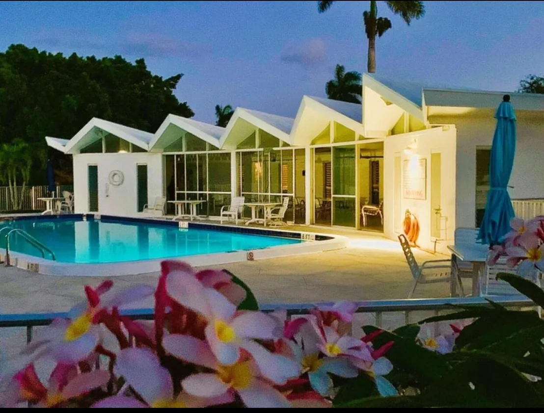 Photo of Unit 223 at 331 Tequesta Drive