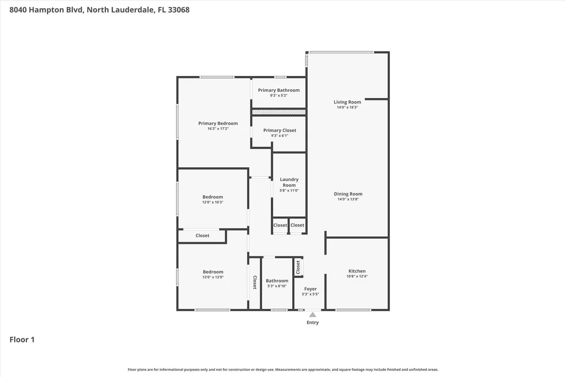 Photo of Unit 306 at 8040 Hampton Boulevard