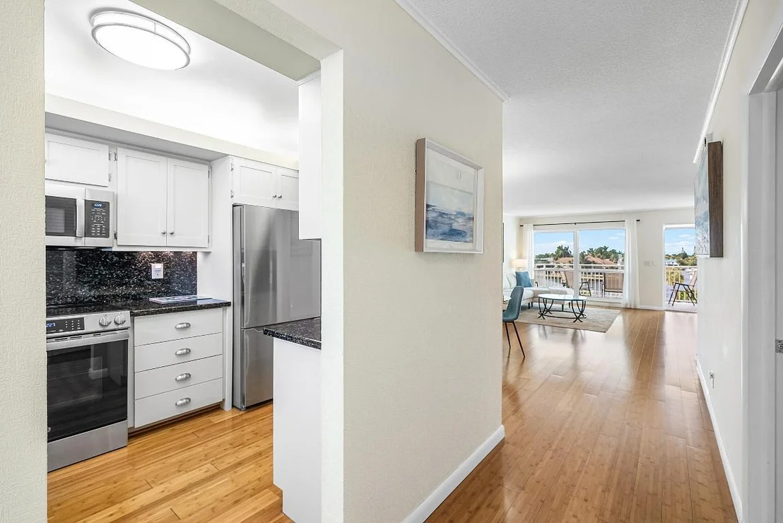Photo of Unit 409 at 3114 S Ocean Boulevard