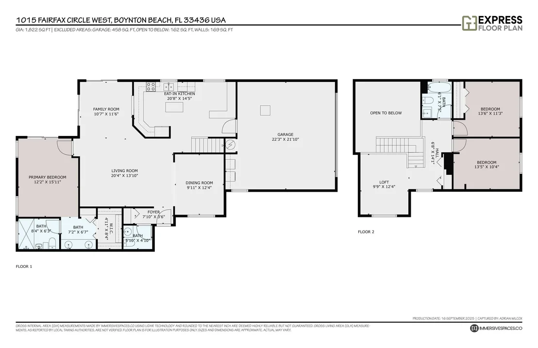 Photo of 1015 Fairfax Circle W