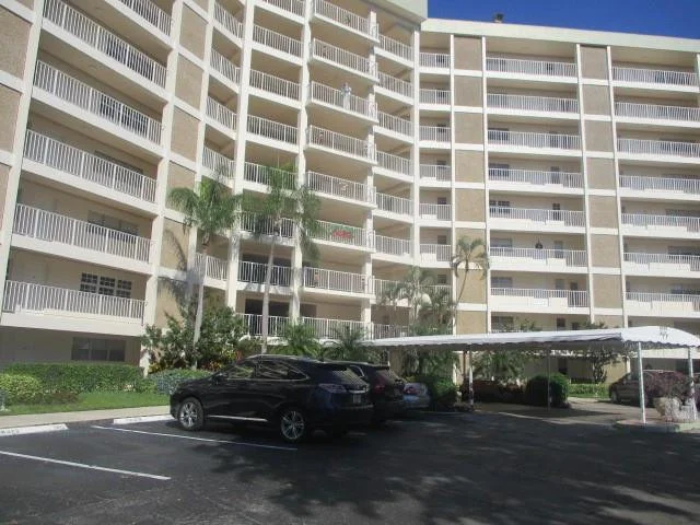 Photo of Unit 708 at 3090 N Course Drive