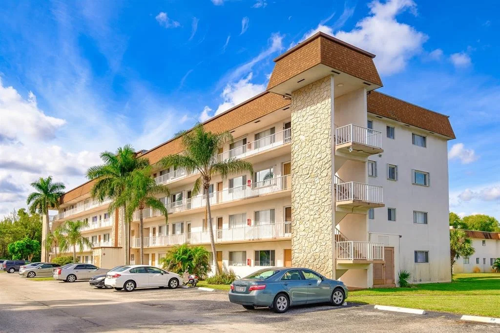 Photo of Unit 201 at 6289 Lear Drive