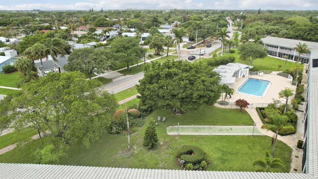 Photo of Unit 213 at 331 Tequesta Drive