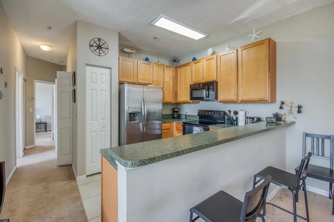 Photo of Unit J at 112 Lighthouse Circle