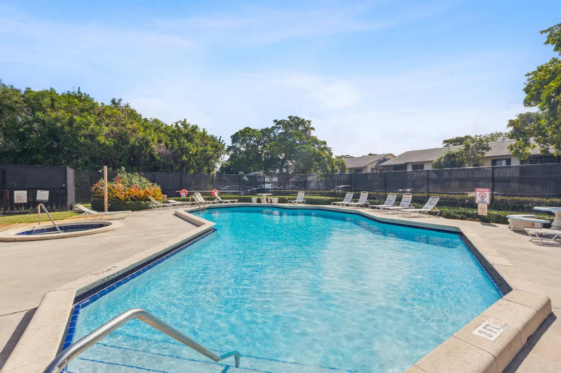 Photo of Unit 109 at 677 Trace Circle