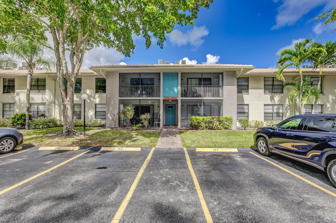 Photo of Unit 205 at 9780 Pineapple Tree Drive
