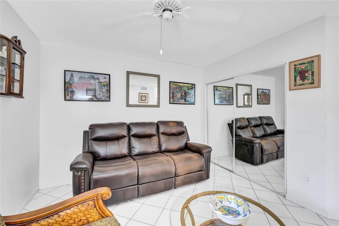 Photo of Unit 111 at 7490 N Devon Drive