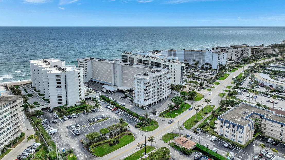 Photo of Unit 708 at 3570 S Ocean Boulevard