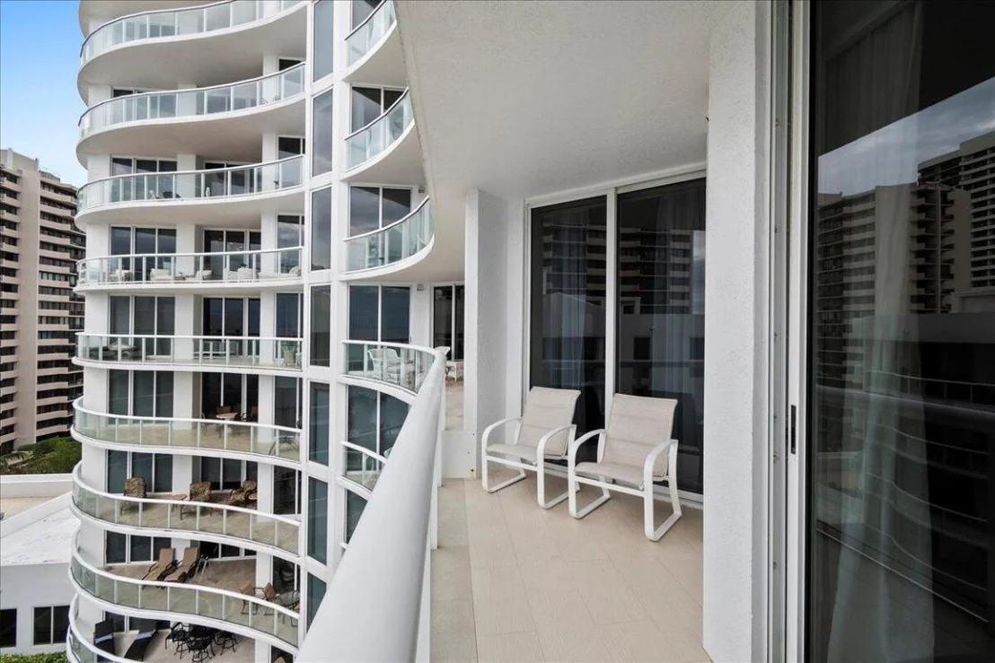 Photo of Unit 701 at 4600 N Ocean Drive