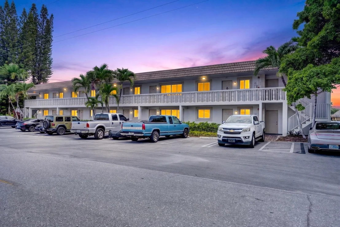 Photo of Unit 104 at 840 PINE Drive