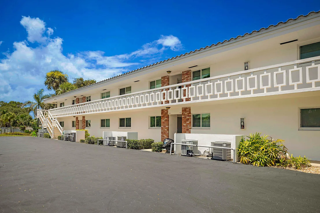 Photo of Unit 110 at 331 Tequesta Drive