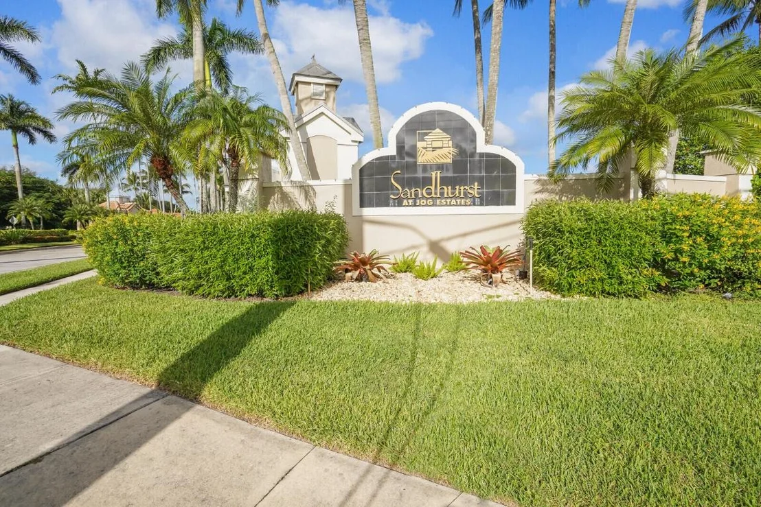 Photo of 6554 Jog Palm Drive