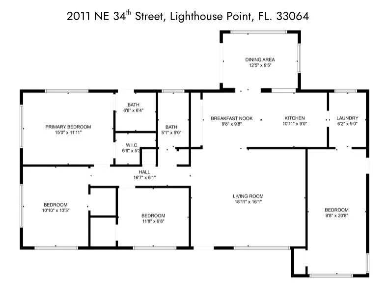 Photo of 2011 NE 34th Street