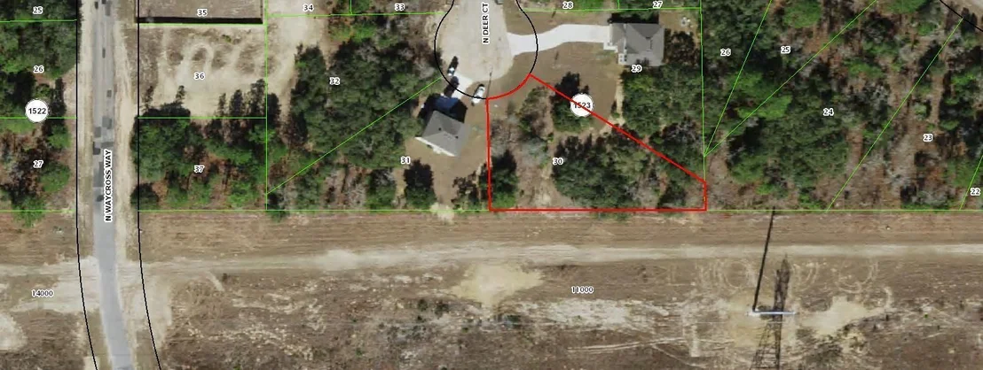 Photo of 6929 N DEER Point
