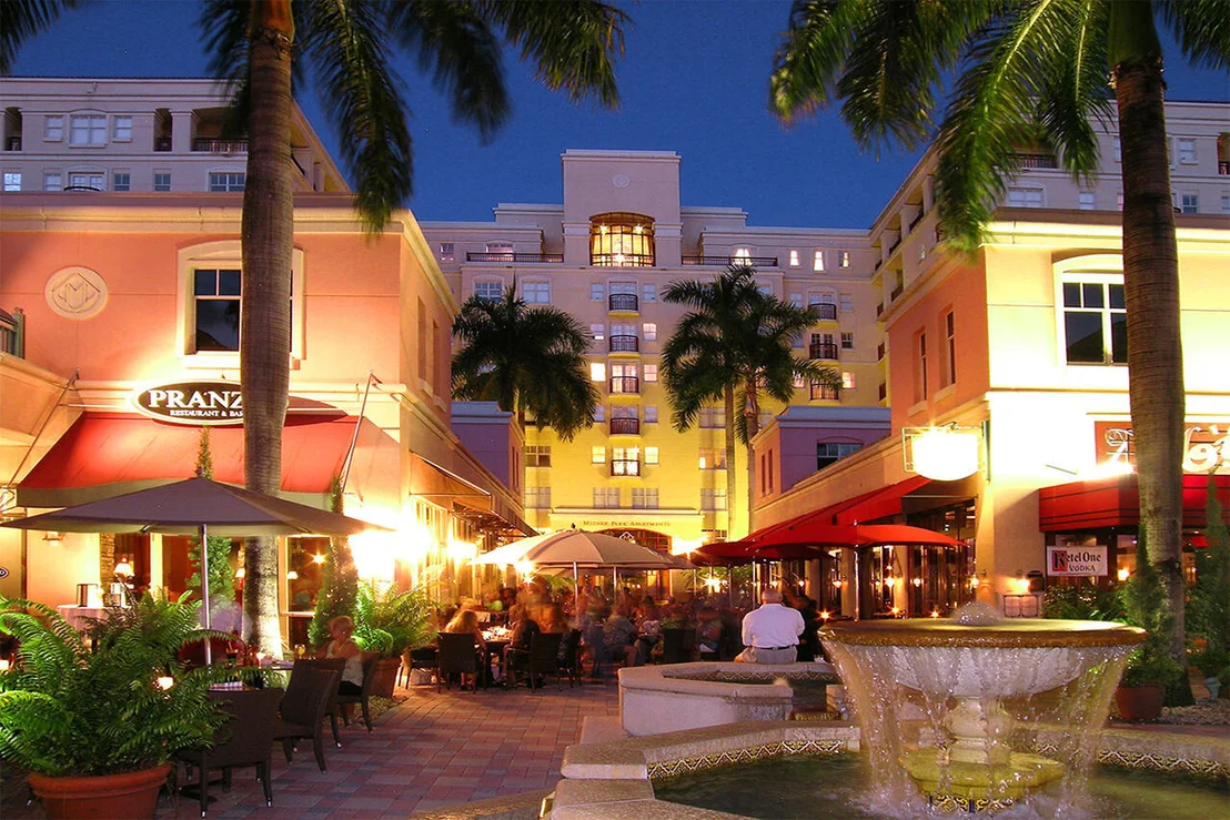 Photo of Unit A310 at 500 SE Mizner Boulevard