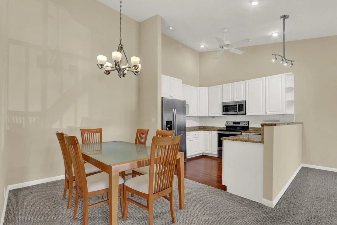 Photo of Unit F at 6563 Chasewood Drive