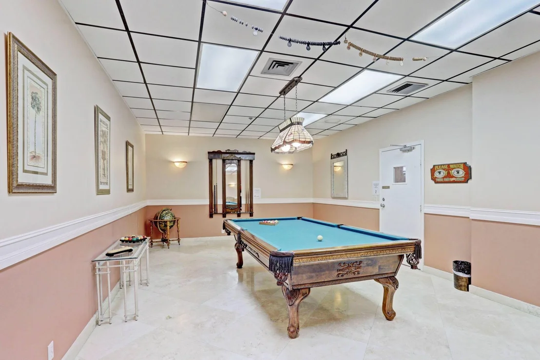Photo of Unit 607 at 5440 N Ocean Drive