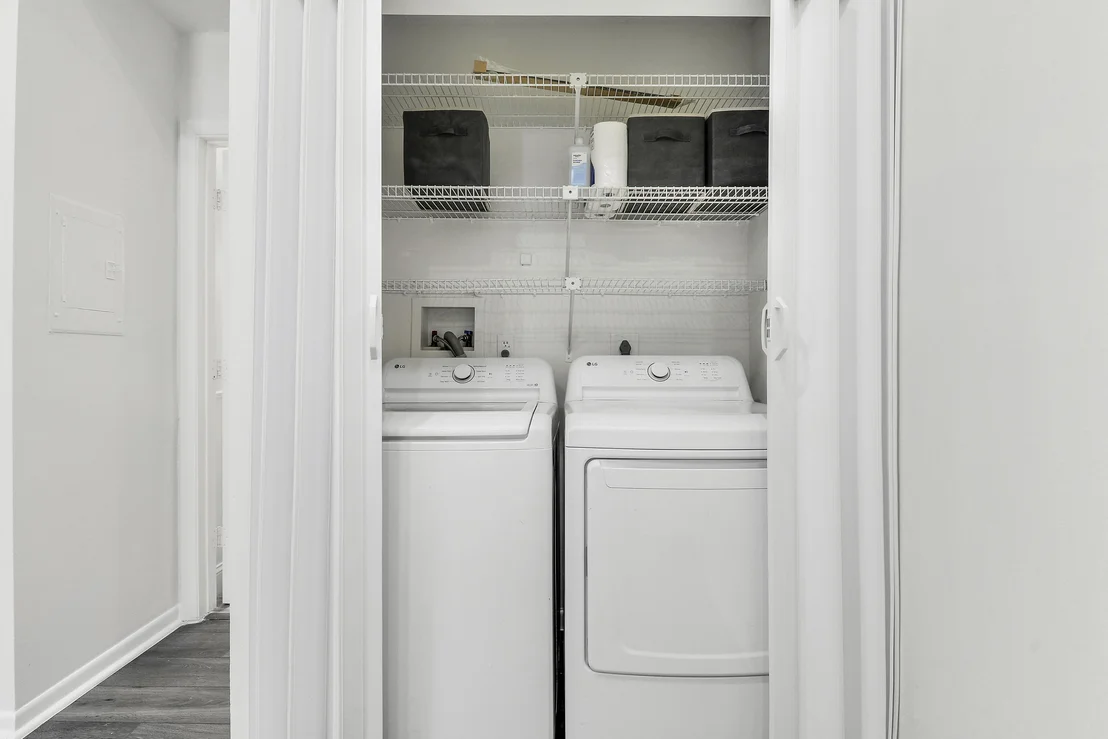 Photo of Unit F at 6392 Chasewood Drive