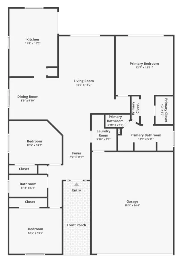 Photo of 3301 El Capitan Drive