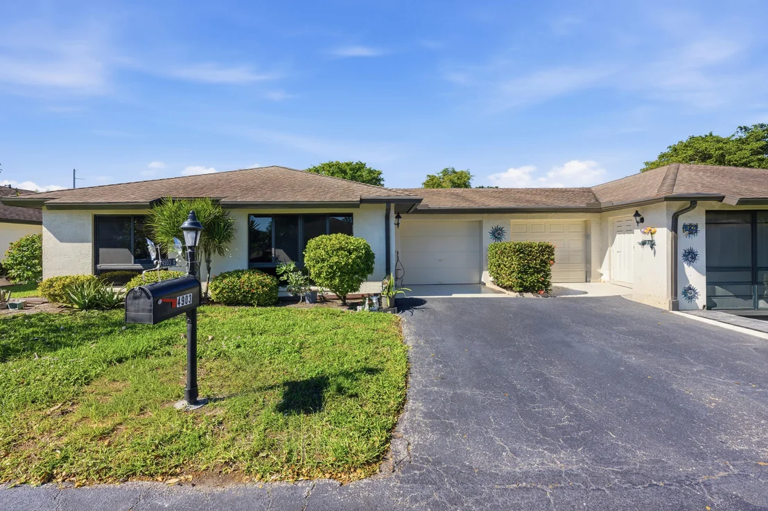 Photo of Unit A at 4903 Equestrian Circle