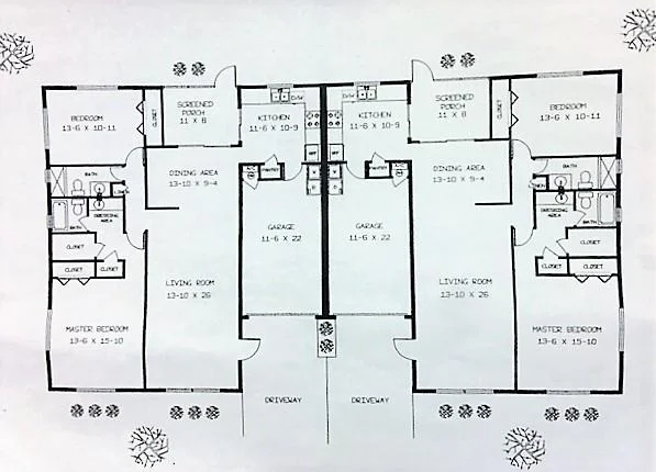 Photo of Unit A at 4655 Apple Tree Circle