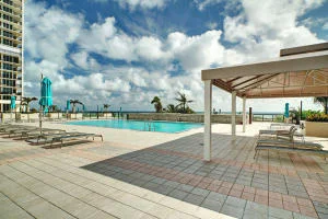 Photo of Unit 4E at 2000 S Ocean Boulevard