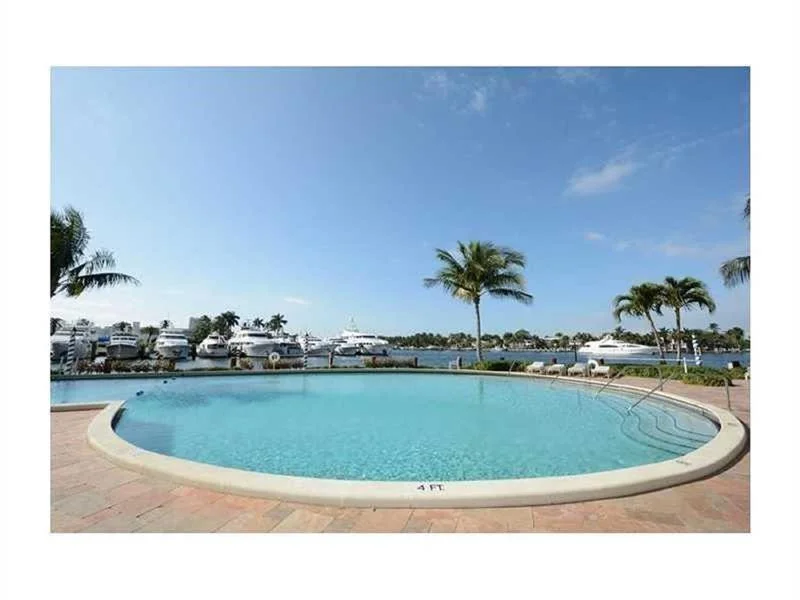 Photo of Unit 708 at 1 Las Olas Circle