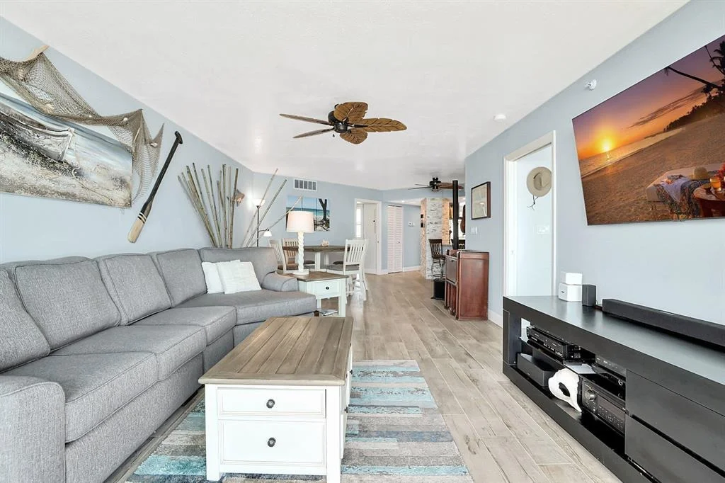 Photo of Unit 708 at 8880 S Ocean Drive