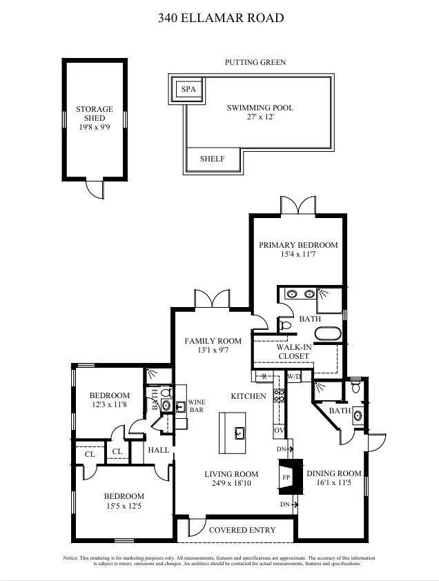 Photo of 340 Ellamar Road