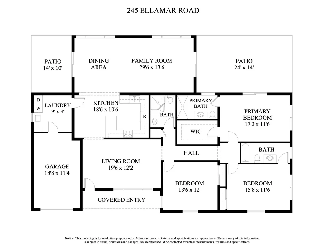 Photo of 245 Ellamar Road