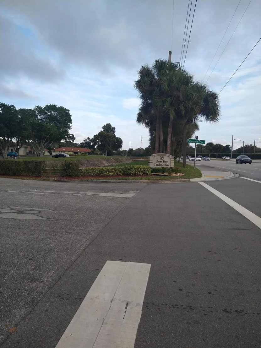 Photo of Unit 109 at 9845 Pineapple Tree Drive