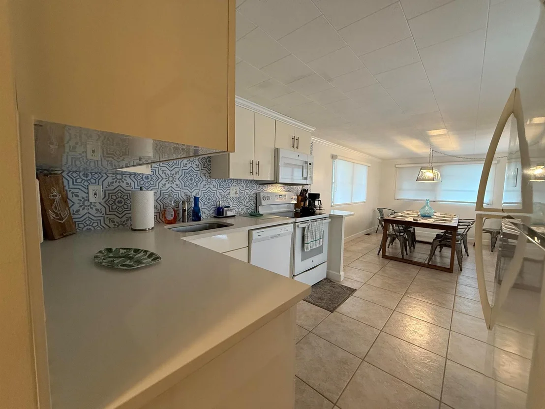 Photo of Unit D at 207 Eagle Drive