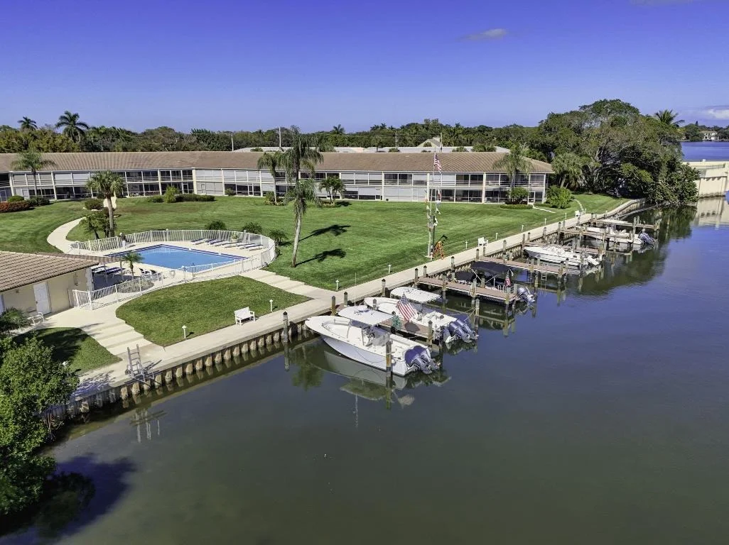 Photo of Unit 209 at 478 Tequesta Drive
