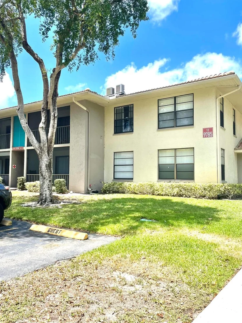 Photo of Unit 201 at 9785 Pineapple Tree Drive