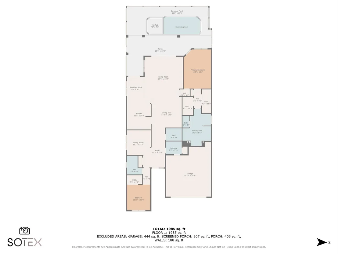 Photo of 10631 Silverton Lane