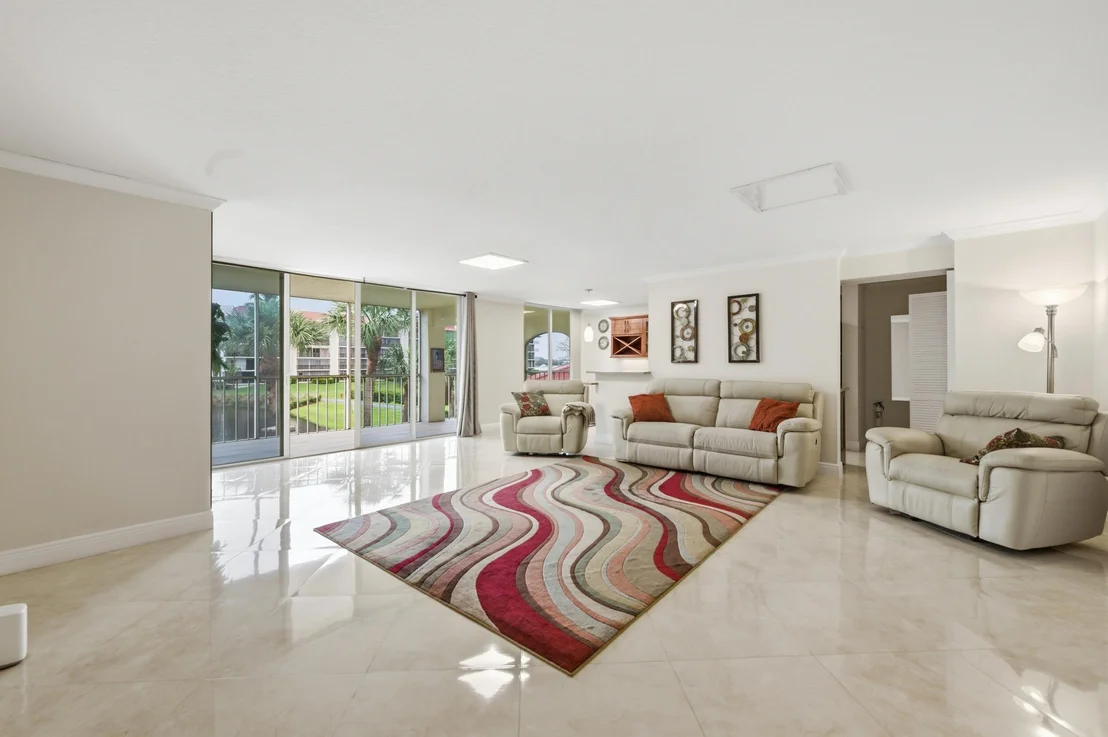 Photo of Unit F2 at 108 Half Moon Circle